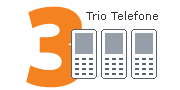 Trio Phones