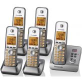 Reviews for Panasonic KX-TG 6725 Quint